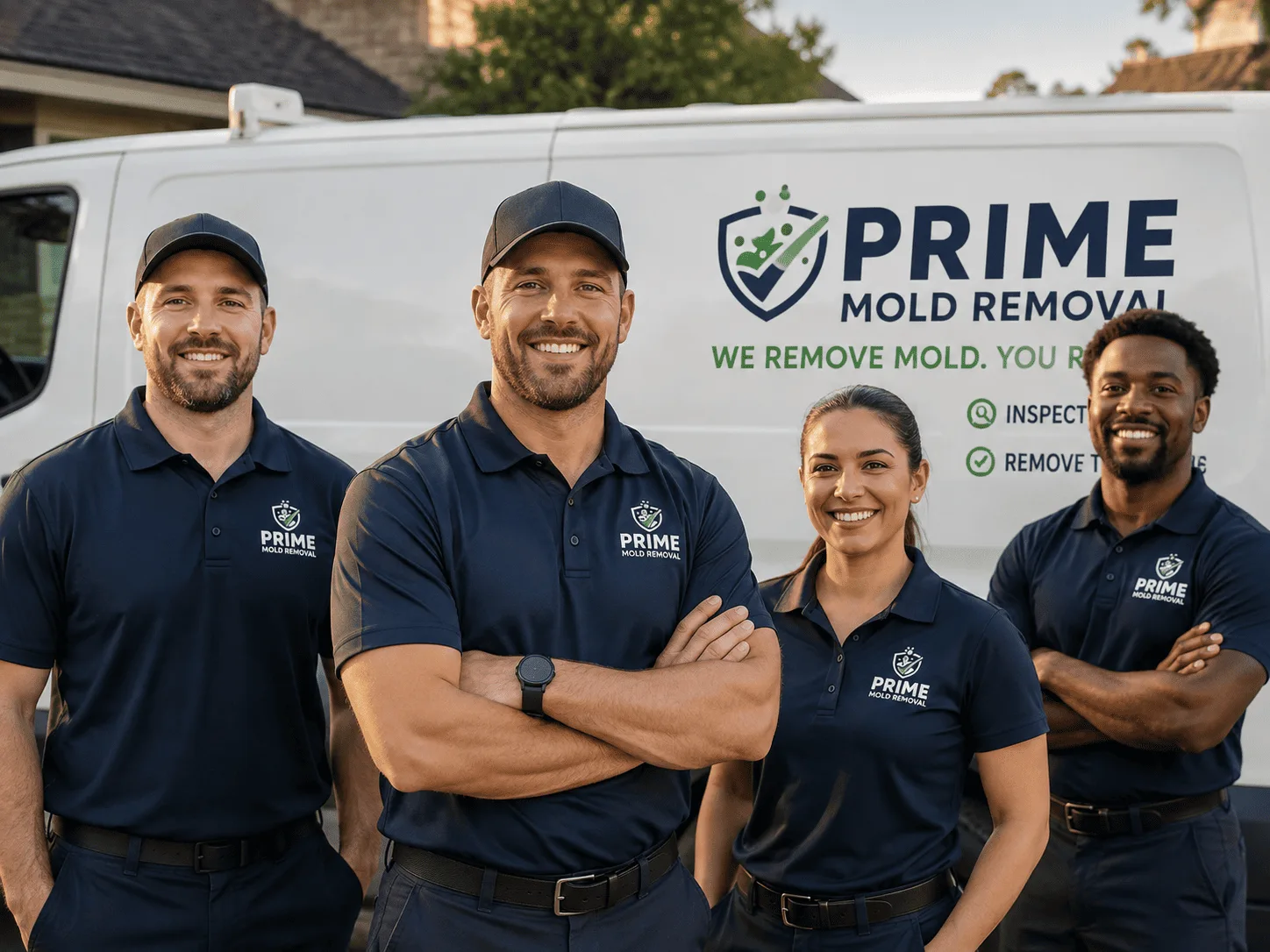 Mold Inspection in Newport, TN near me